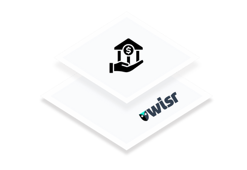 WISR lender tile