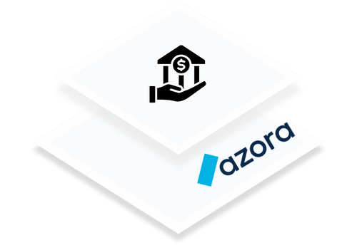 azora  lender tile
