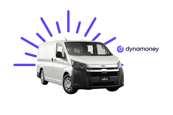 dynamoney commercial vehicle finance