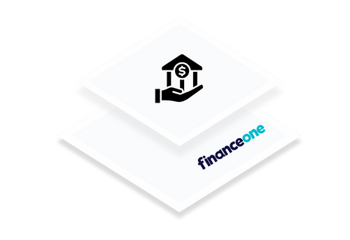 finance one lender tile