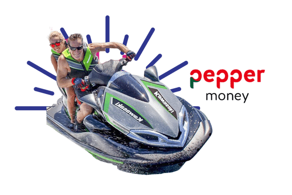 pepper personal loan