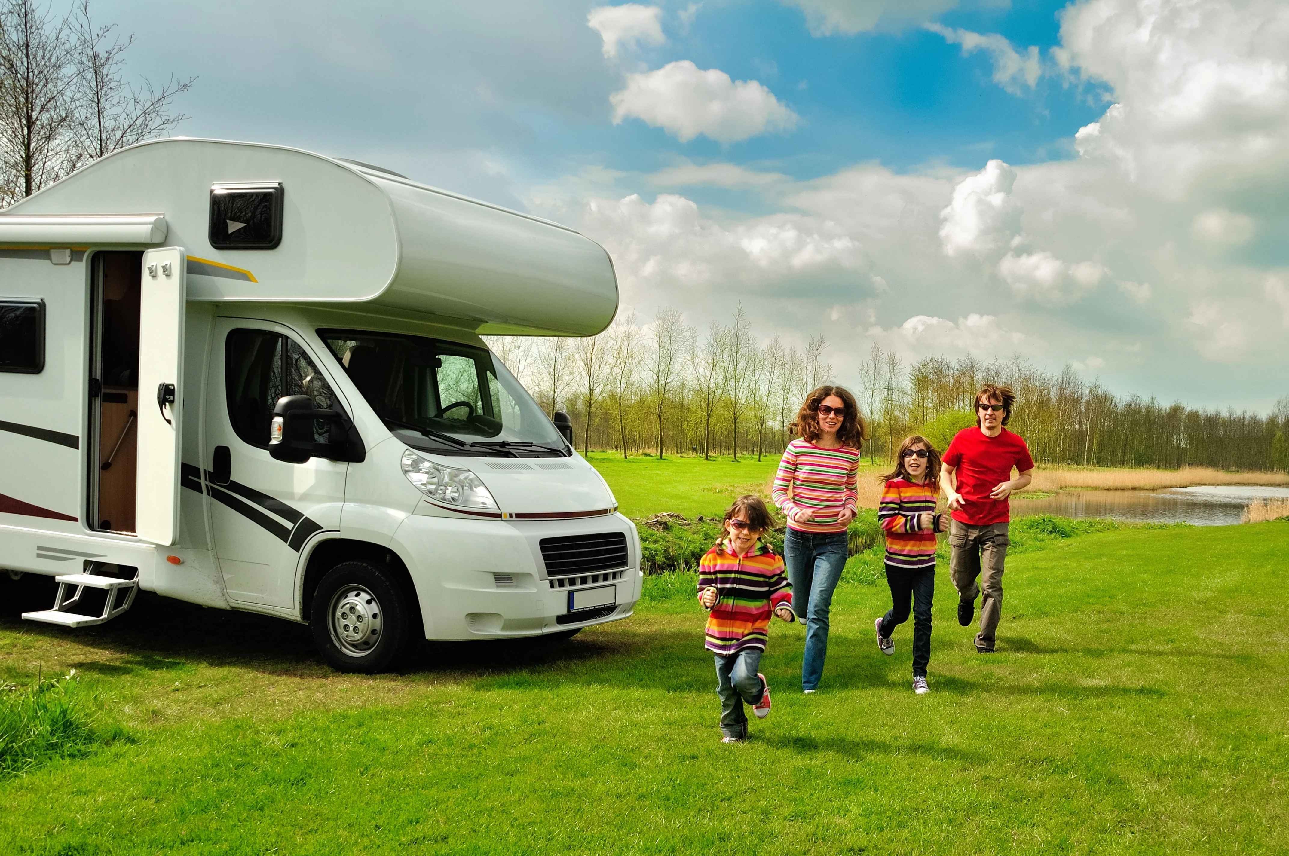 RV leisure loans -Ausloans Moreton Bay