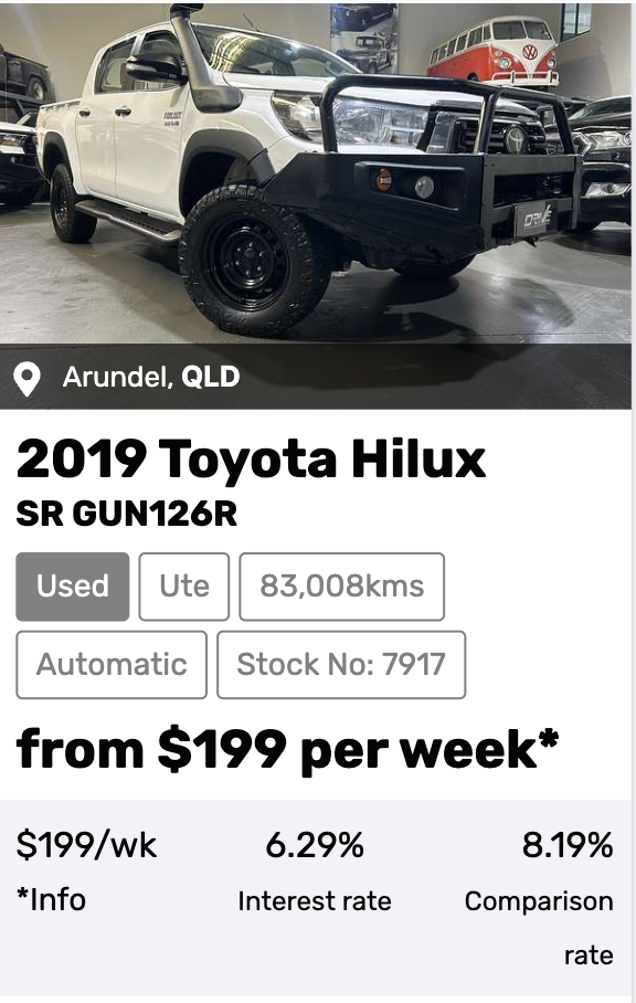 2019 toyota hilux
