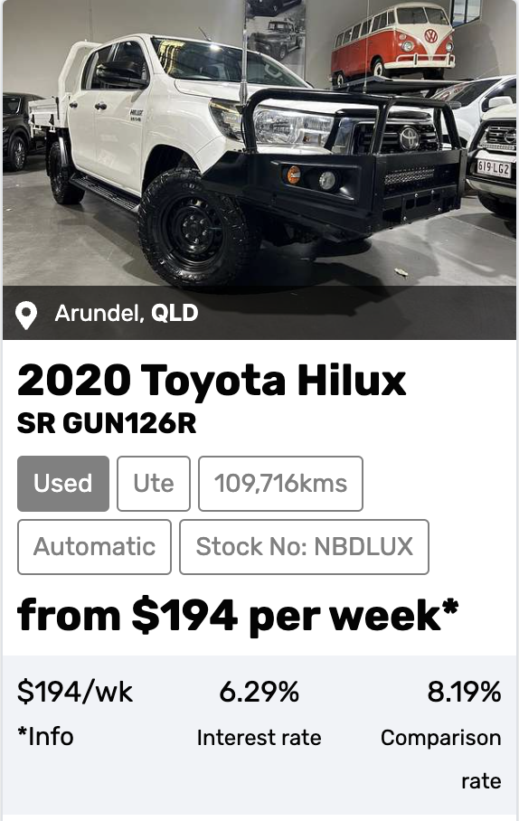 2020 toyota hilux