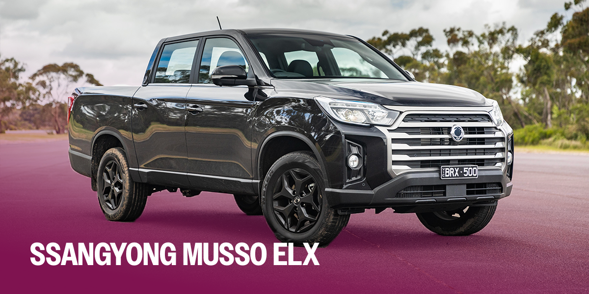 SsangYong-Musso-ELX