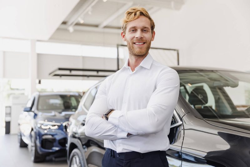 auto dealership solutions