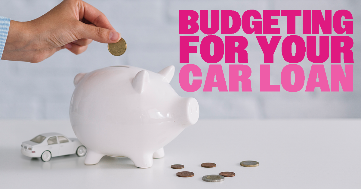 budgeting-for-your-car-loan