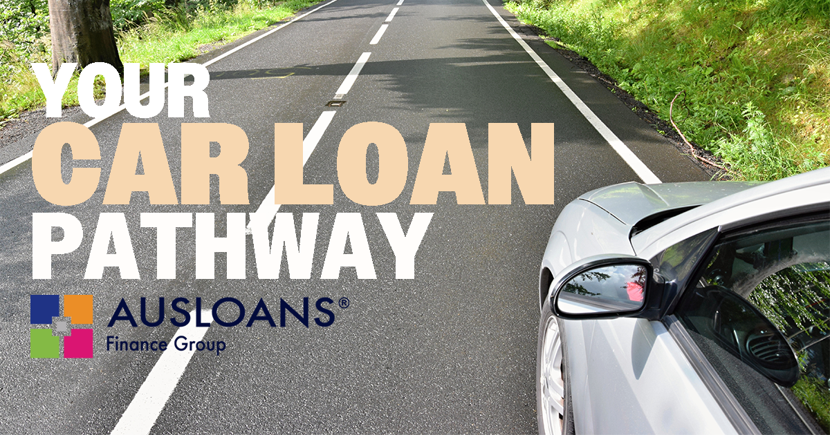 your car loan pathway with Ausloans