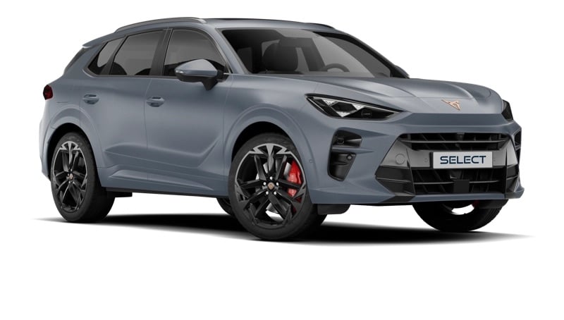 cupra terramar