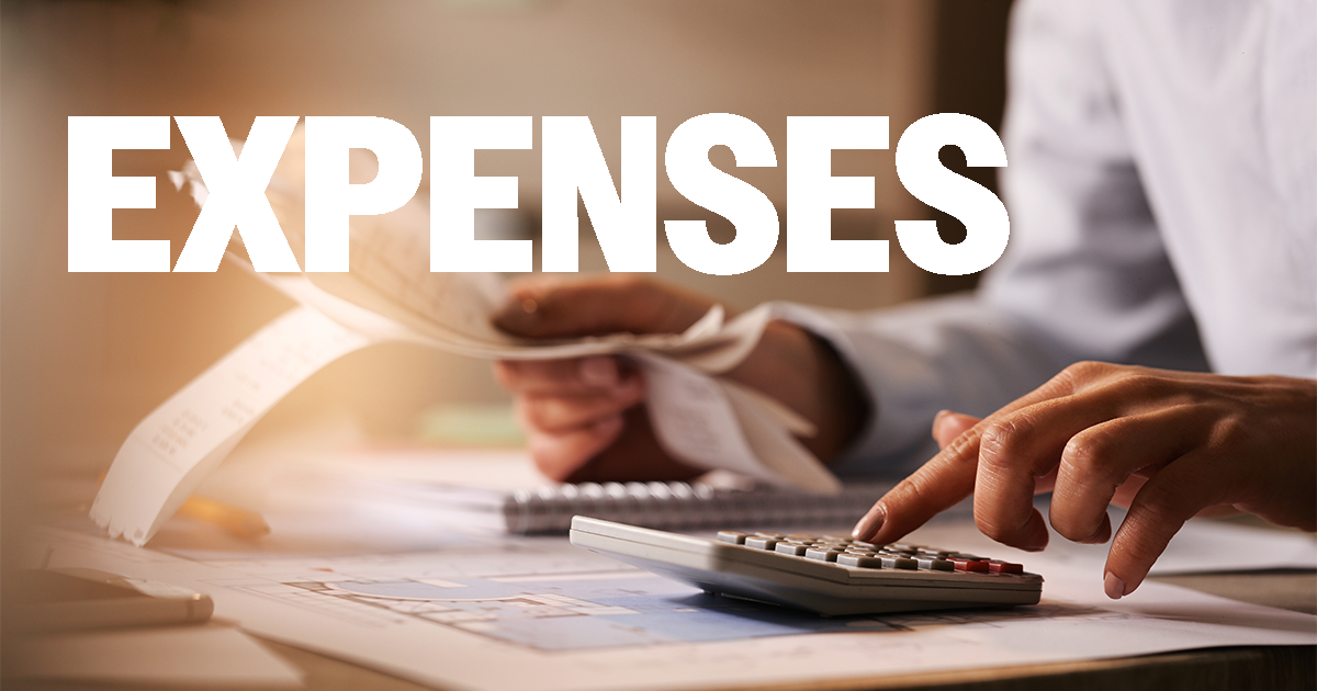 expenses