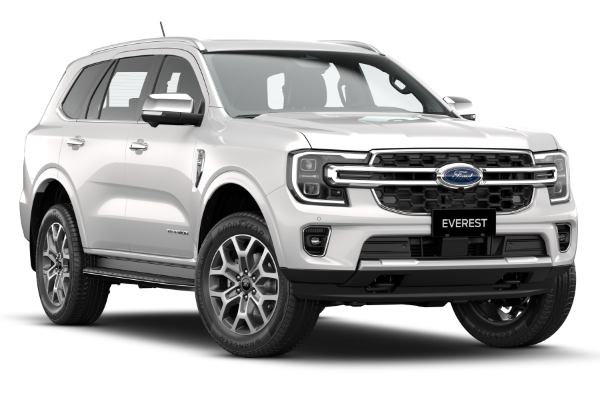 ford everest