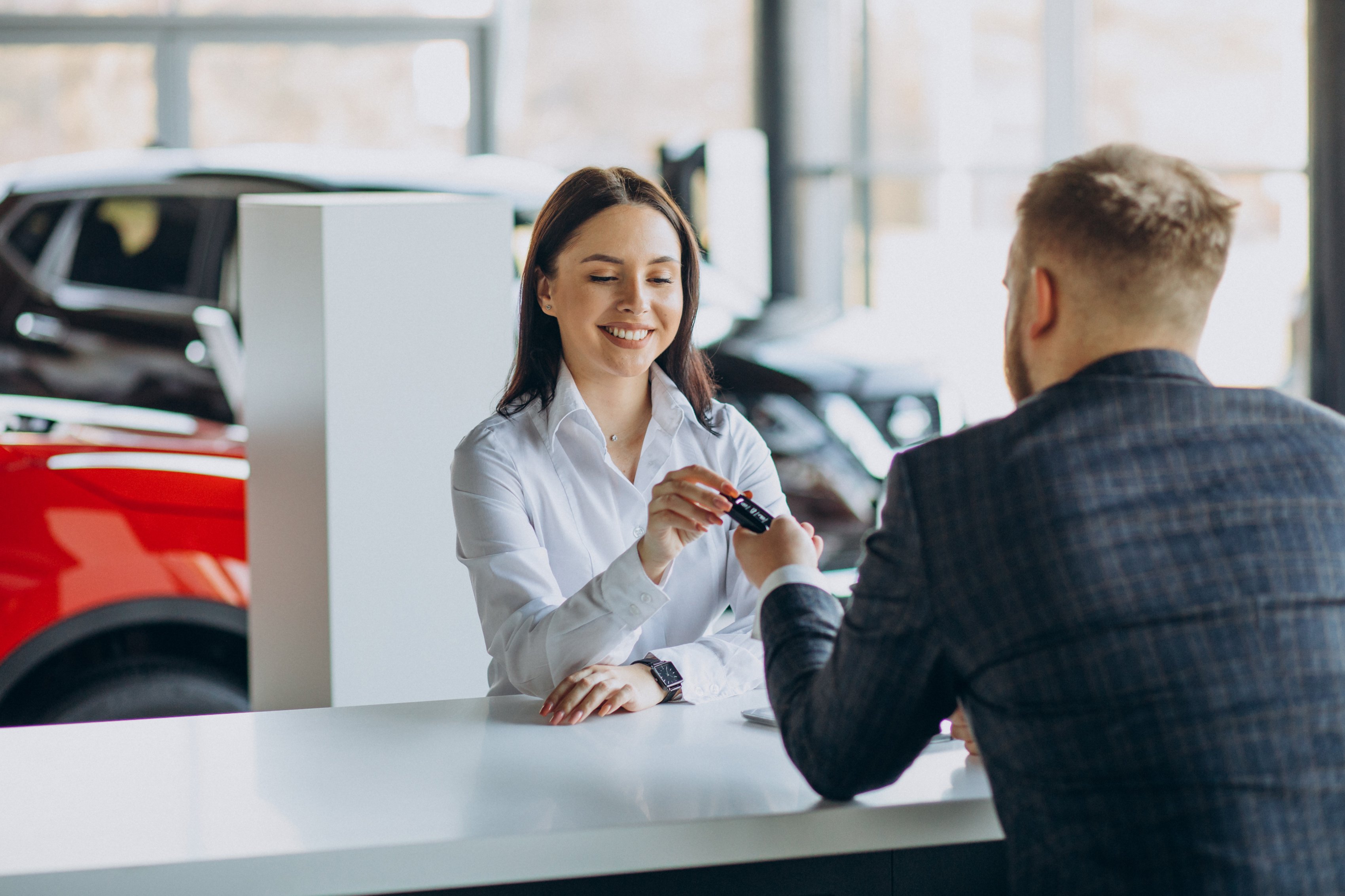 vehicle broker