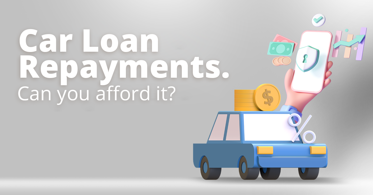 car loan repayments