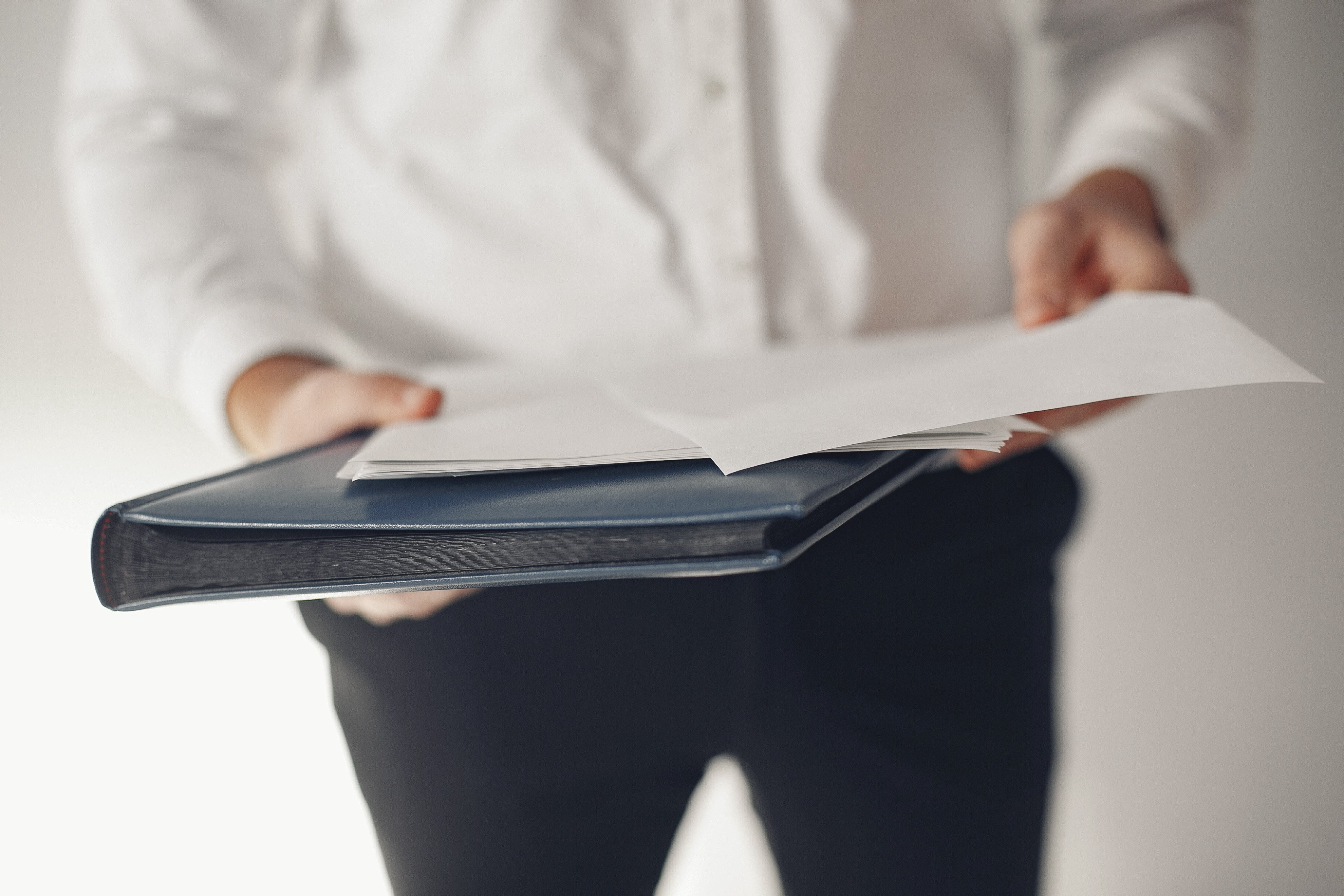 documents needed for refinancing