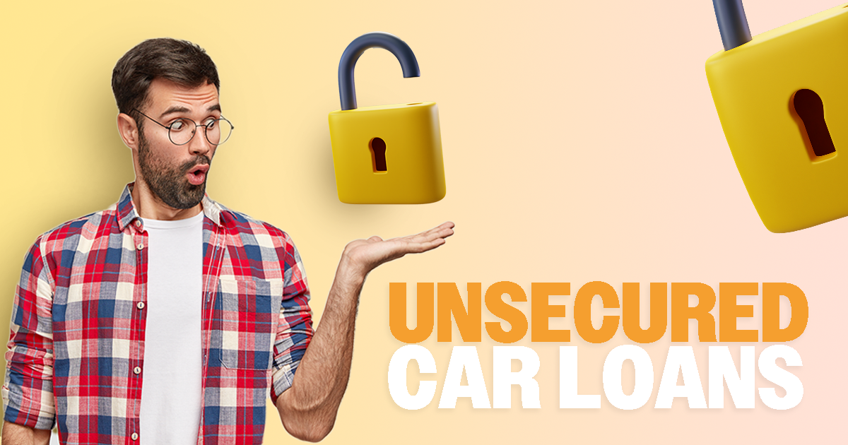 unsecured-car-loans