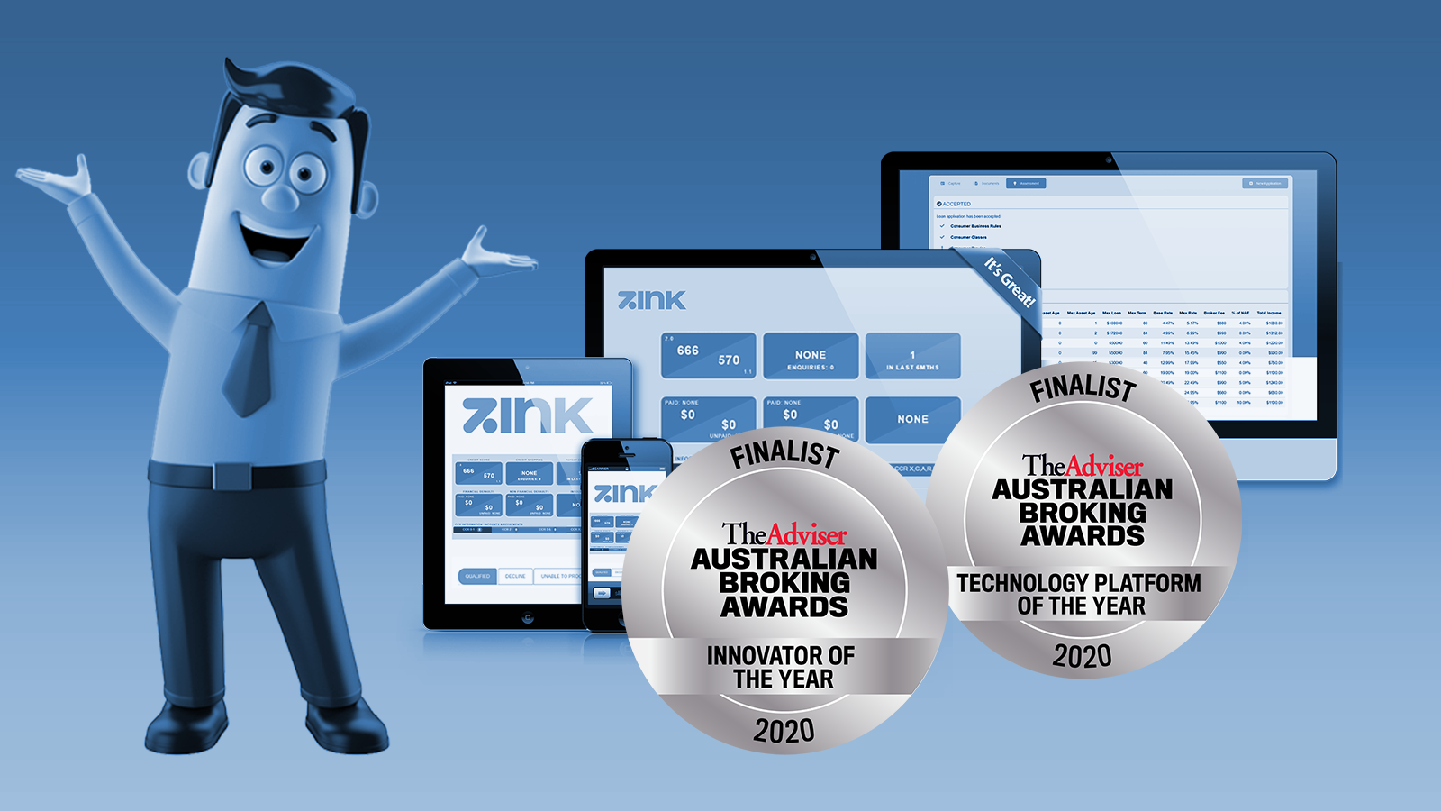 Ausloans Doubles Down With Technology Platform of The Year Finalist Nomination
