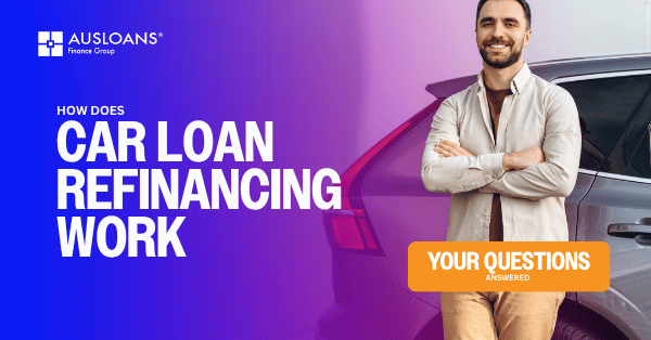 how does car loan refinancing work 