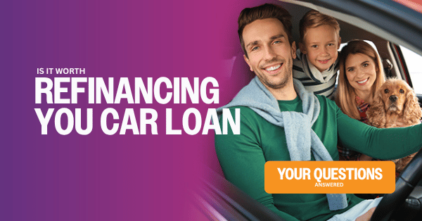 is it worth refinancing a car loan