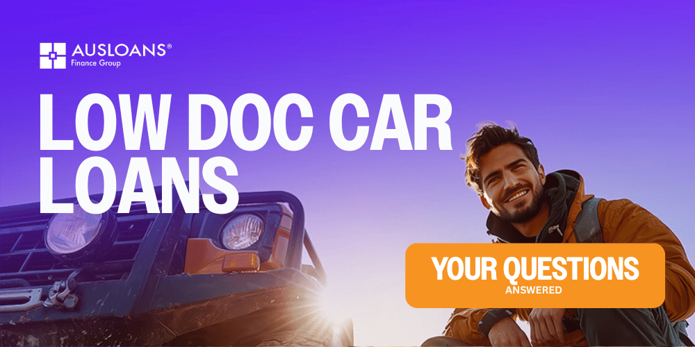 low doc car loans