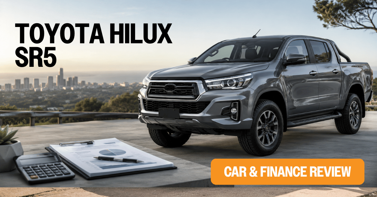 toyota hilux sr5 review 