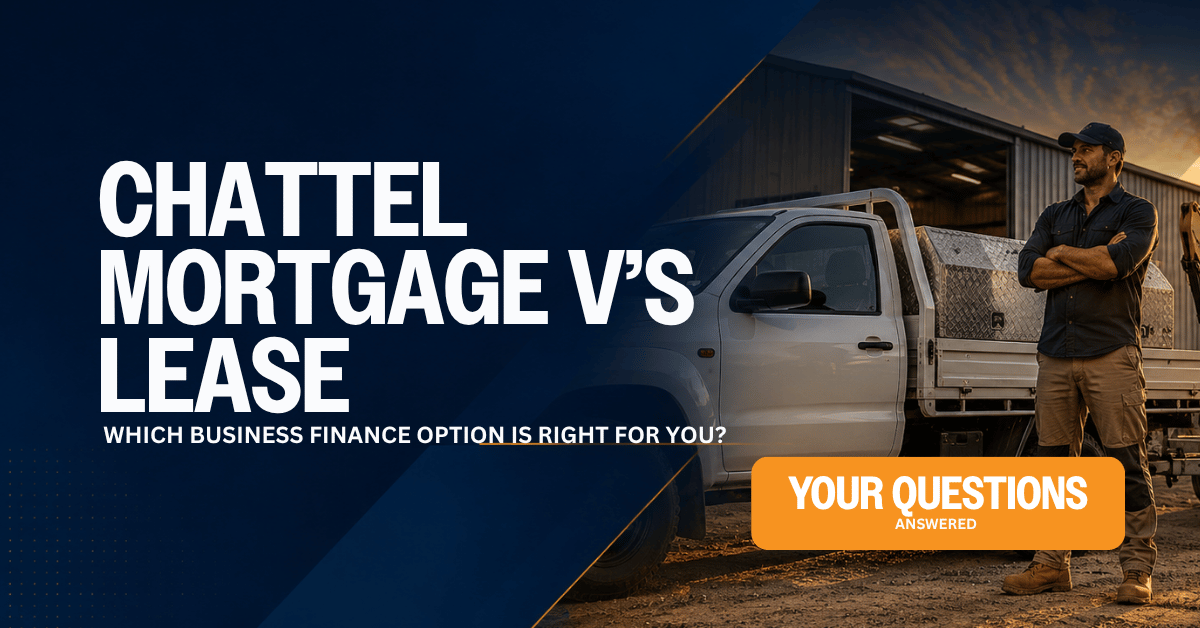 chattel motrgage v lease 