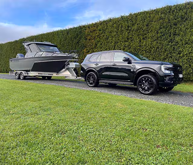 ford everest